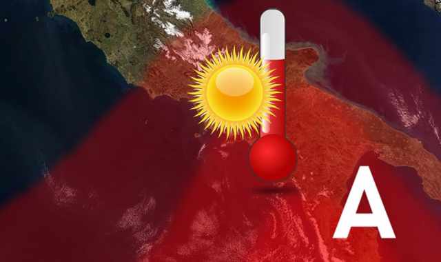 Dai 45.6 gradi del 2007 ai 41.7 del 2012: la lista delle estati pi calde nella storia di Bari